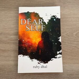 Dear Self Ruby Dhal Paperback Poetry Self Love Inspirational Book